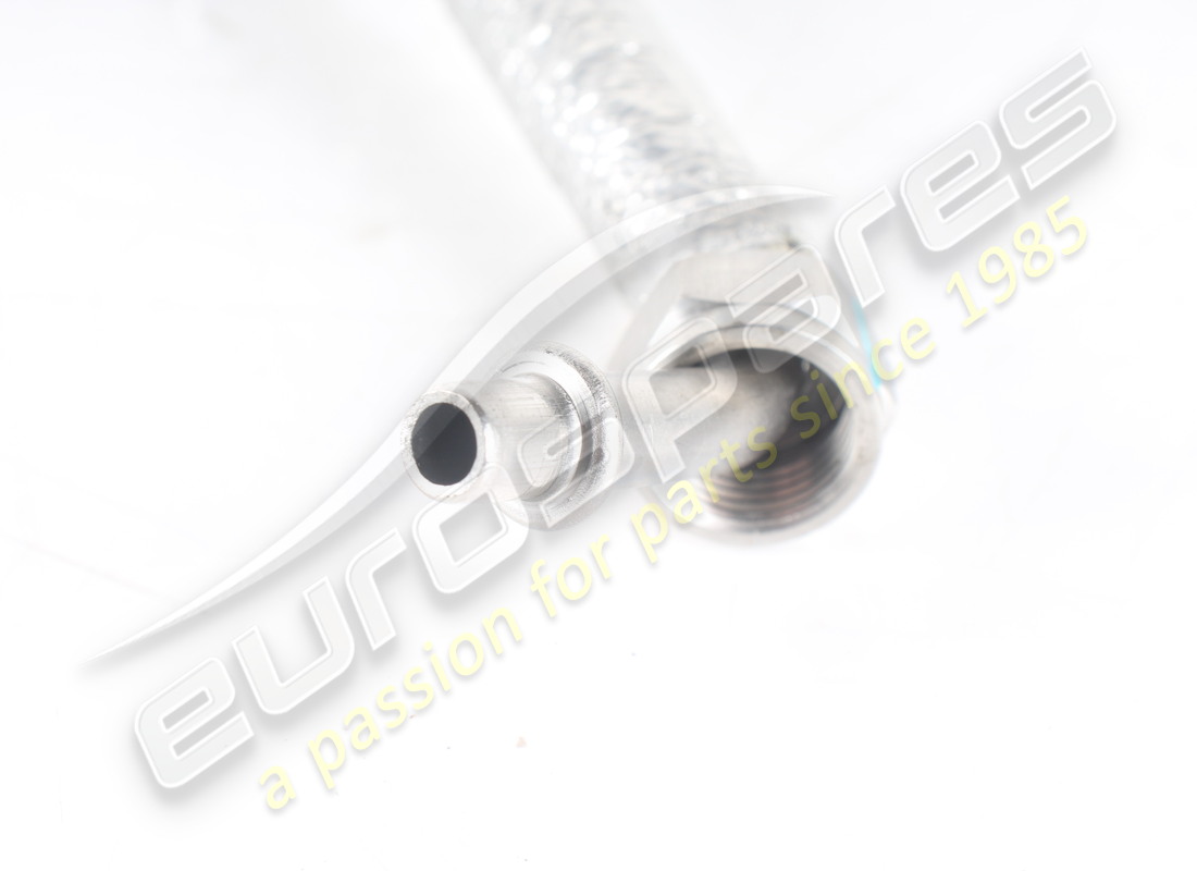 GEBRAUCHTE FERRARI ÖLFÖRDERLEITUNG ZUR RECHTEN TURB. TEILENUMMER 337130 (3) gebrauchte ferrari ölförderleitung zur rechten turb. teilenummer 337130 (3)