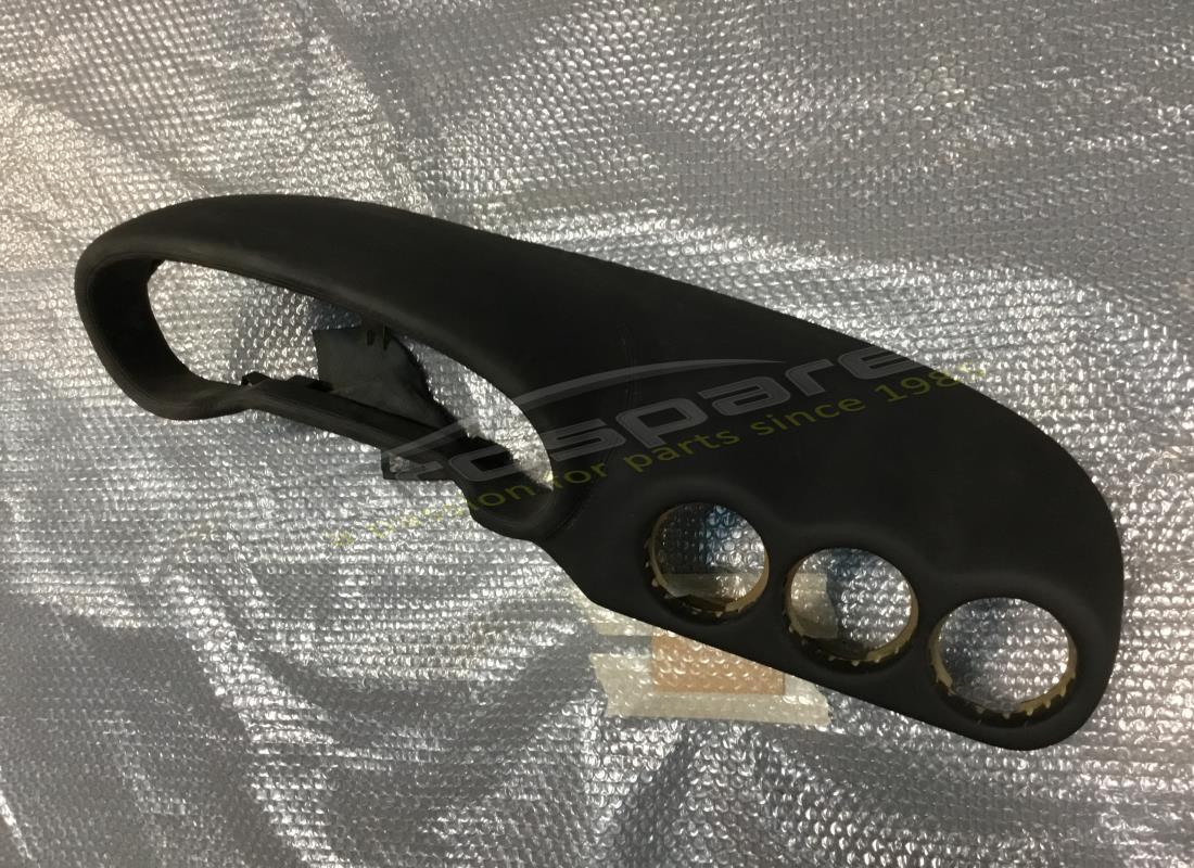 GEBRAUCHT Ferrari ABDECKTES ARMATURENBRETT. TEILENUMMER 660808.. (1)