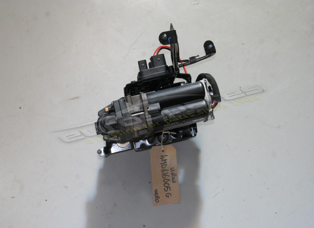VERWENDET Lamborghini LUFTVERSORGUNG PL73 . TEILENUMMER 4M0616005G (1)