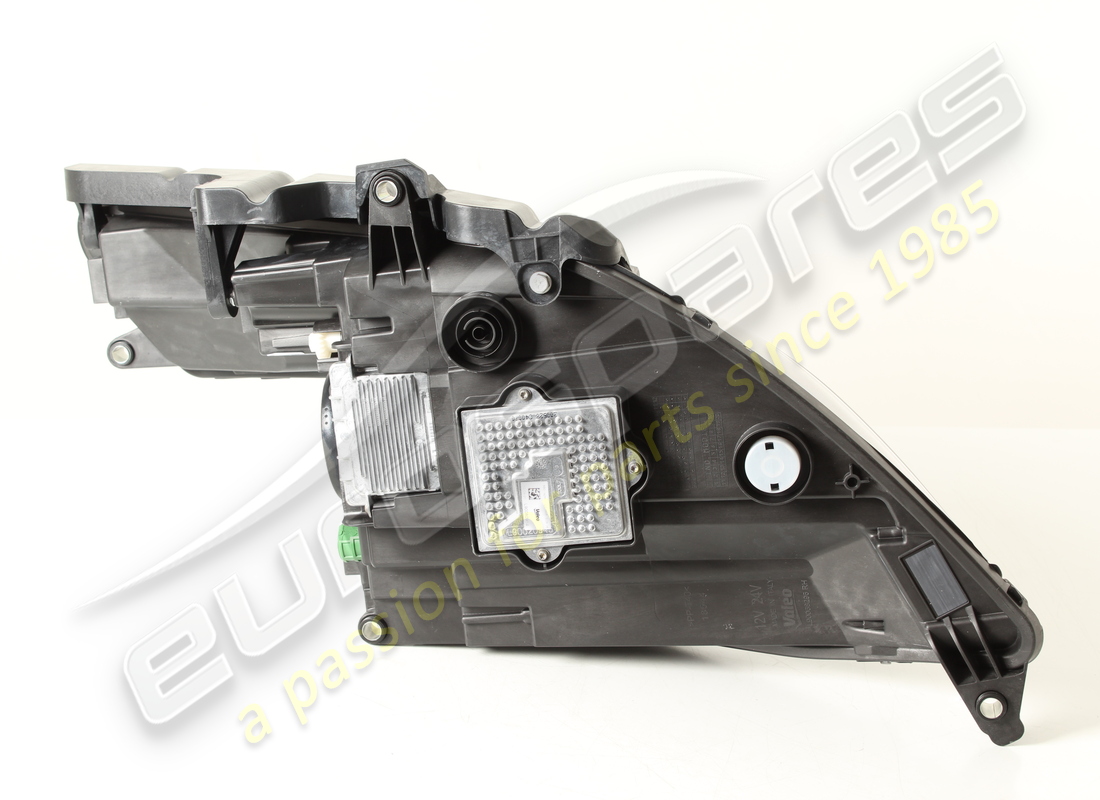 neu ferrari rh bi-xenon scheinwerfer afs. teilenummer 803968 (3)