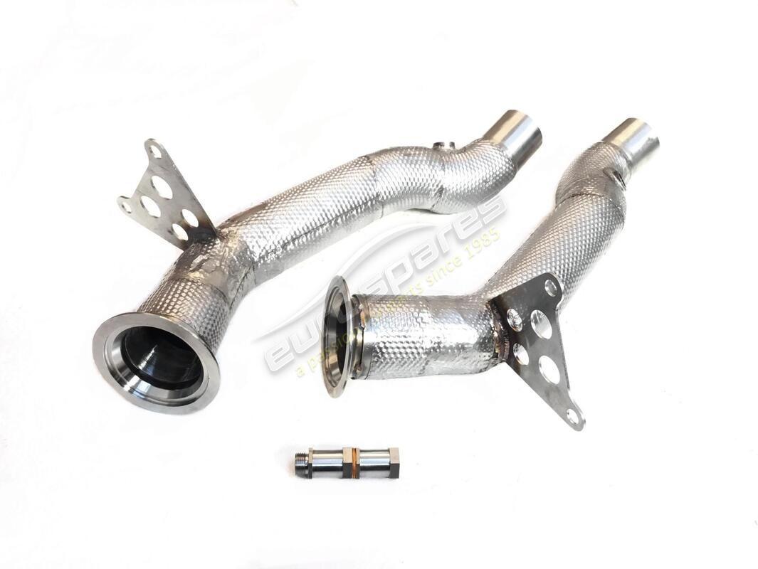 neues tubi 458 cat-bypass-high-durchflussrohr-kit. teilenummer tsfe458c09013a (1)