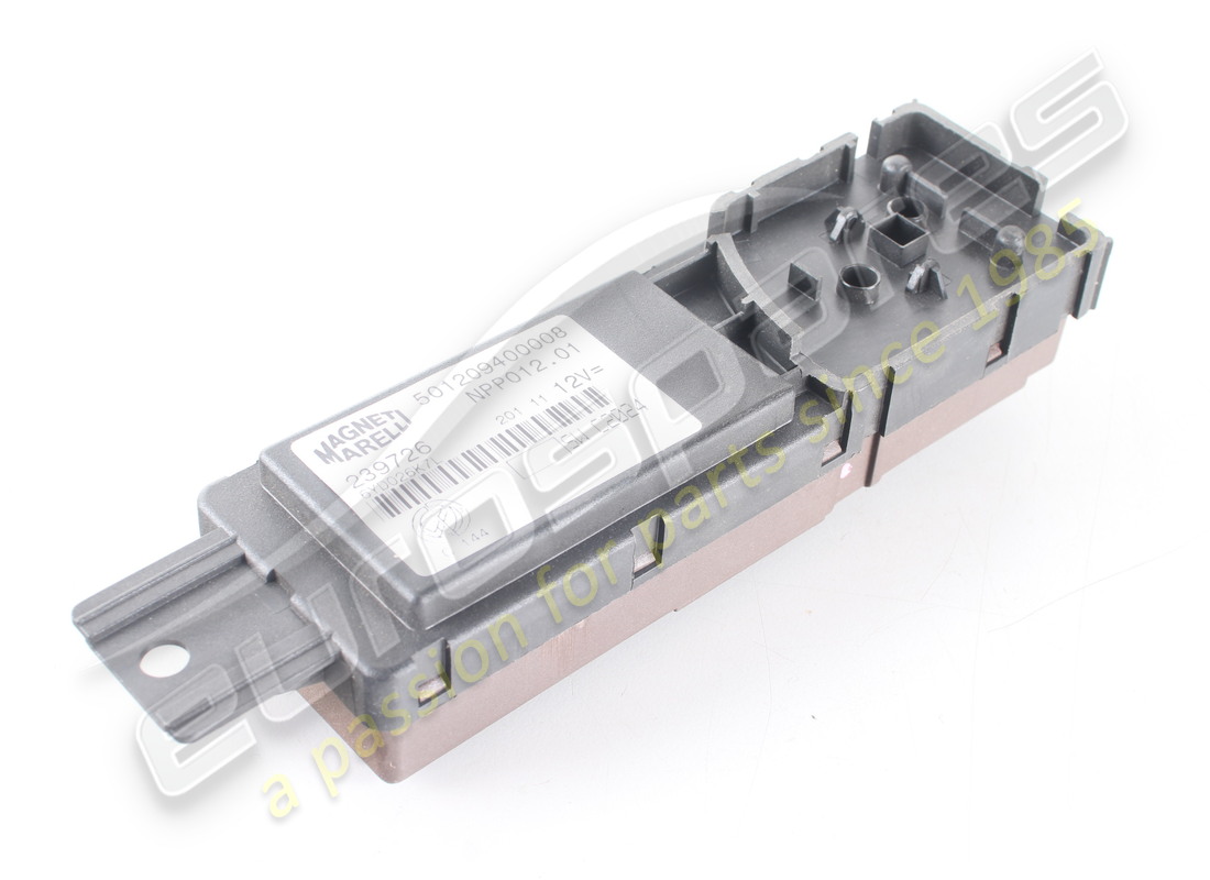 neue fahrerkontrollstation ferrari. teilenummer 239726 (3)