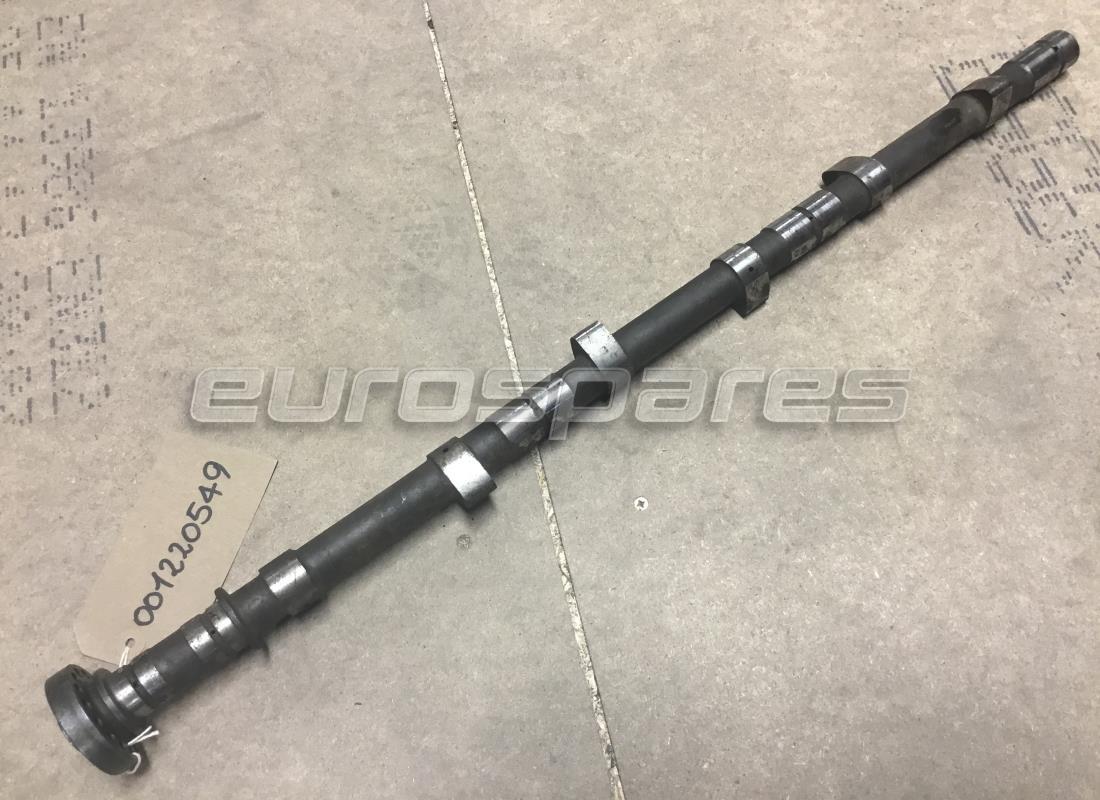 gebrauchte lamborghini schweiz-nockenwelle. teilenummer 001220549 (1)
