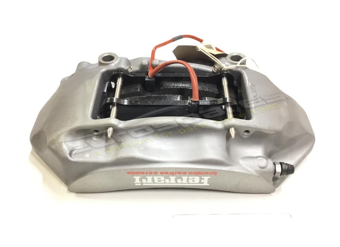 neuer ferrari hinterer linker bremssattel mit belägen. teilenummer 267122 (1)