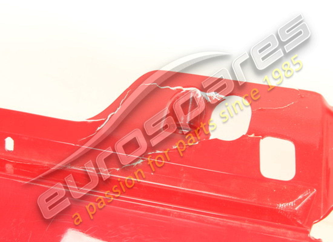 gebrauchter ferrari hinterer stoßstange. teilenummer 86637810 (5)