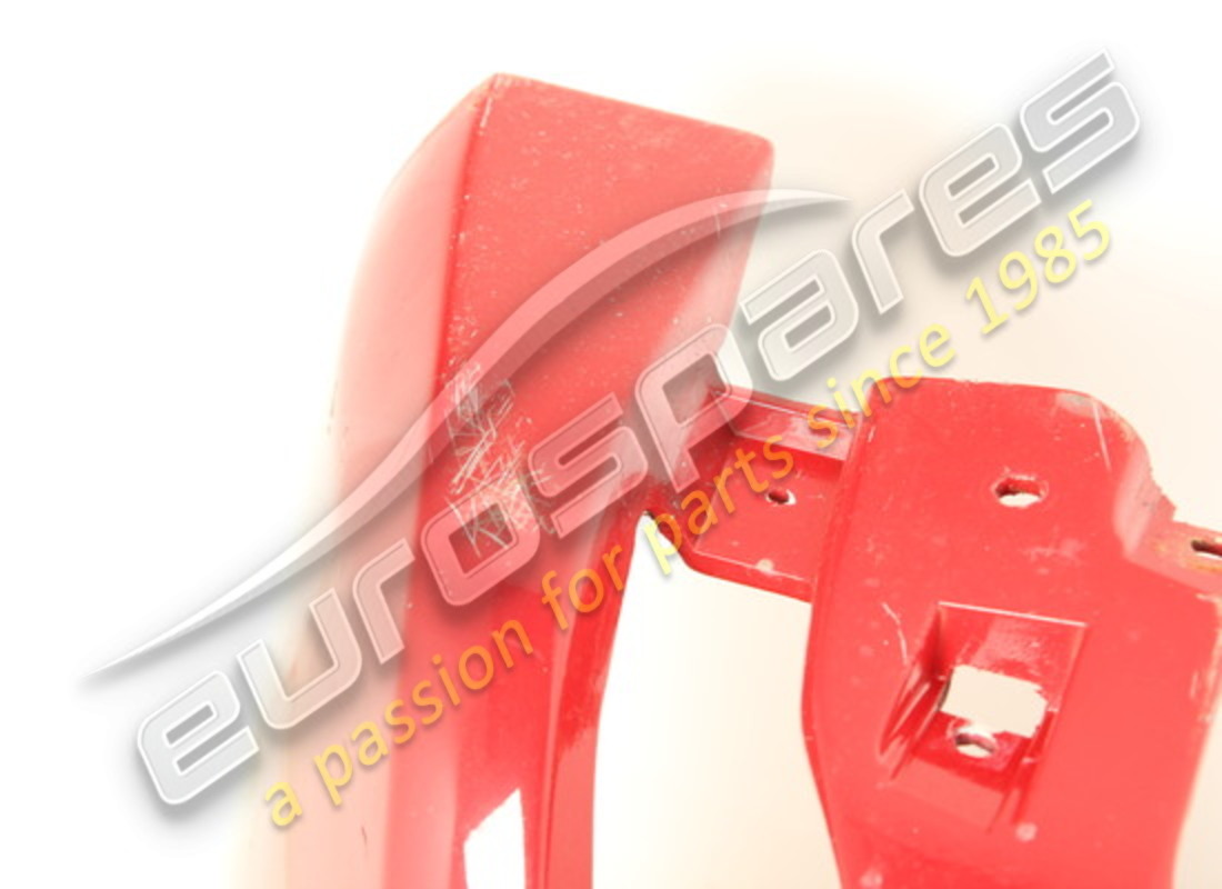 gebrauchter ferrari hinterer stoßstange. teilenummer 86637810 (2)