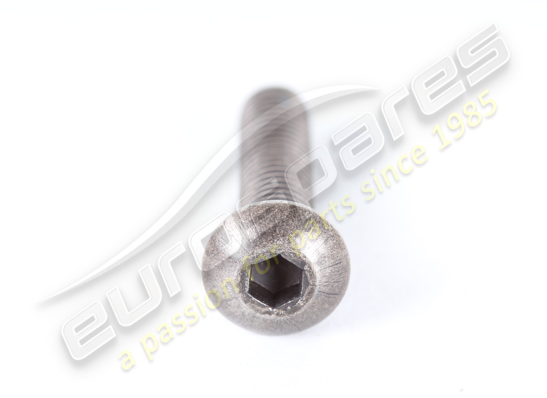 NEUE MASERATI LÖFFELKOPFSCHRAUBE M5X0.8X22. TEILENUMMER 191016 (2) neue maserati löffelkopfschraube m5x0.8x22. teilenummer 191016 (2)