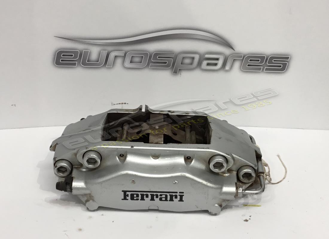 GEBRAUCHTER Ferrari RECHTER HINTERER BREMSSATTEL MIT GRAUEN BELÄGEN. TEILENUMMER 202369 (1)