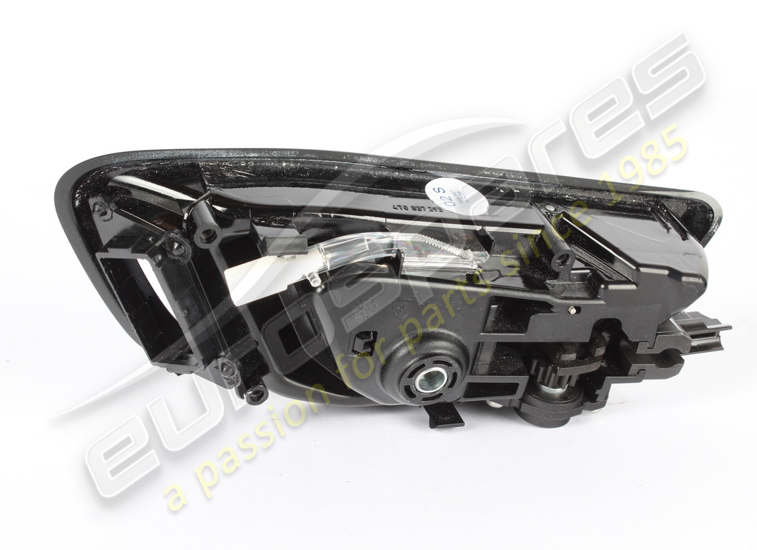 gebrauchter lamborghini türgriff, innen. teilenummer 4t0837293n (3)