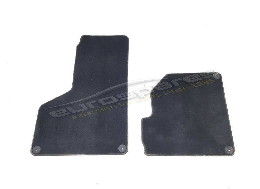 GEBRAUCHT Lamborghini ABNEHMBARER TEPPICH STD . TEILENUMMER 4T2864435C (1)