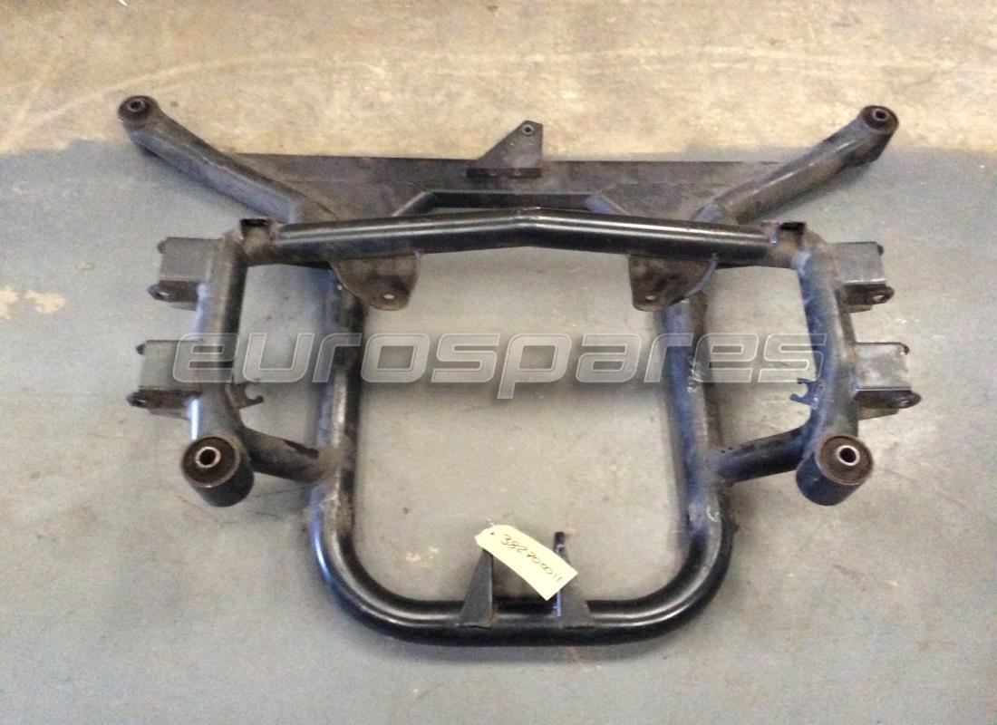 GEBRAUCHTES Maserati HINTERES FAHRGESTELL. TEILENUMMER 382700011 (1)