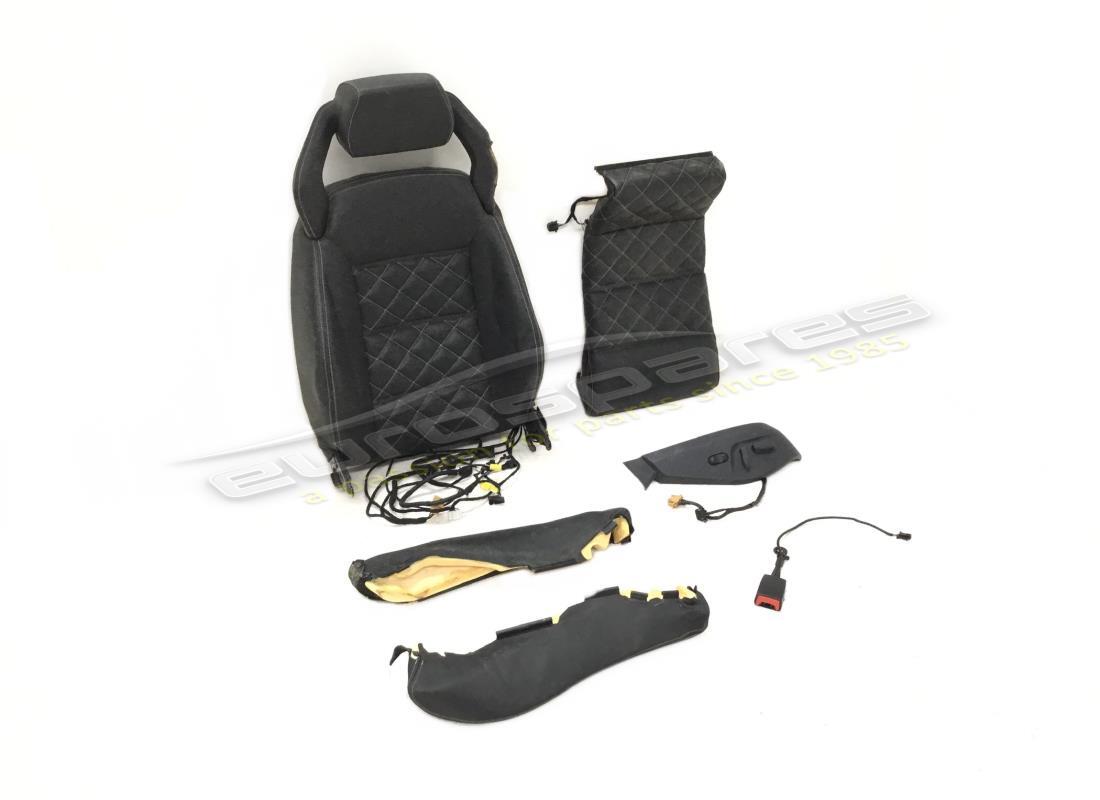 gebraucht lamborghini vordersitz links elektrisch. teilenummer 400881003e (1)