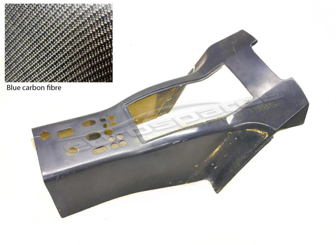 gebrauchte lamborghini tunnelabdeckung. teilenummer 0078006723 (1)
