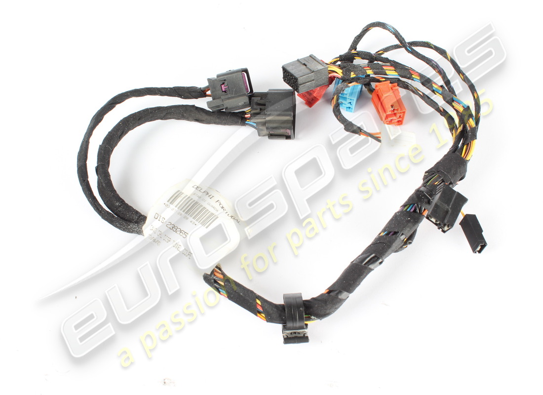 verwendete ferrari kabel für tunnelverbindung. teilenummer 239265 (1)