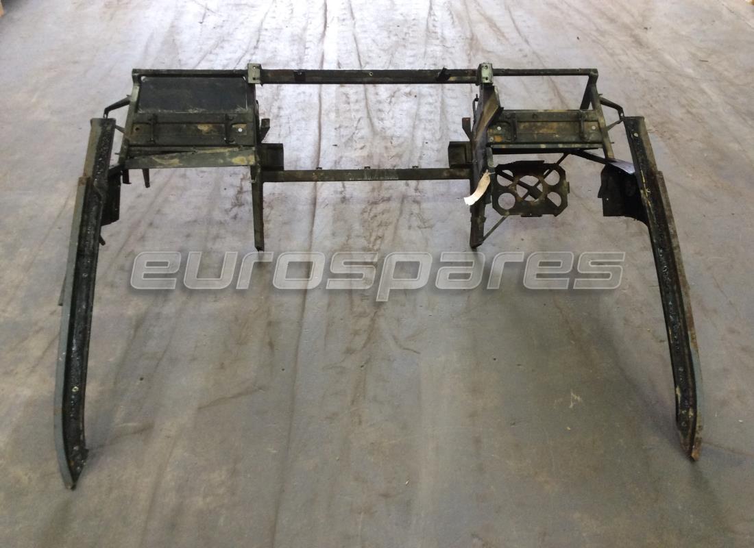 GEBRAUCHTER Ferrari VORDERRAHMEN 4V LHD . TEILENUMMER 123241 (1)