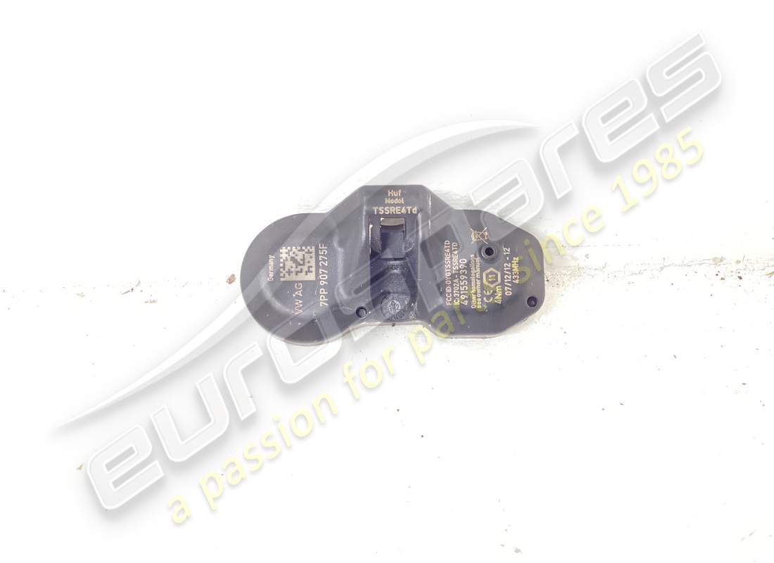 VERWENDET Lamborghini TPMS-SENSOR STANDARD . TEILENUMMER 7PP907275F (1)