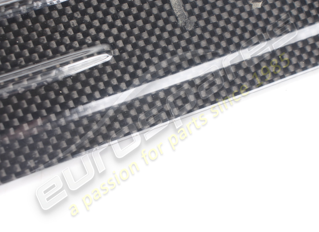gebraucht ferrari linke schwellerverkleidung -carbon-. teilenummer 83888700 (9)
