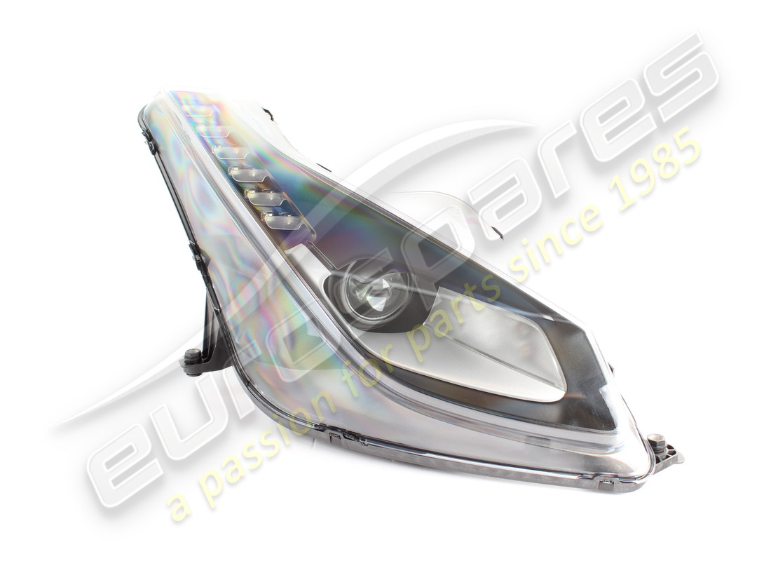 NEU Ferrari RH BI-XENON SCHEINWERFER AFS . TEILENUMMER 804070 (1)