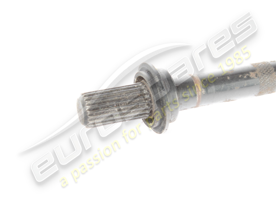 gebrauchte maserati zwischenwelle. teilenummer 367818117 (3)