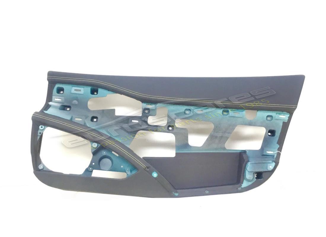 NEU (ANDERE) Ferrari KOMPLETTE TÜRZIERLEISTE RECHTS. TEILENUMMER 82643619 (1)