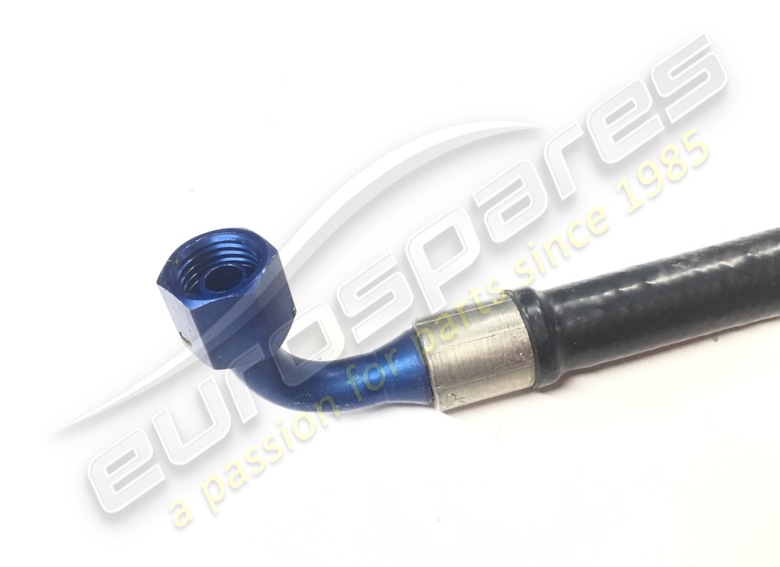 neues ferrari kraftstoffrohr von der pumpe zum linken filter. teilenummer 157654 (2)