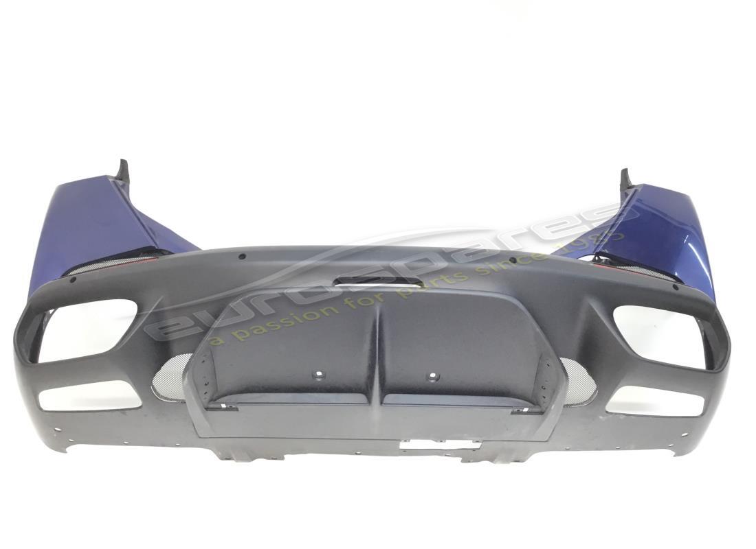 GEBRAUCHTE Ferrari HECKSTOßSTANGE USA-VERSION. TEILENUMMER 985862492 (1)