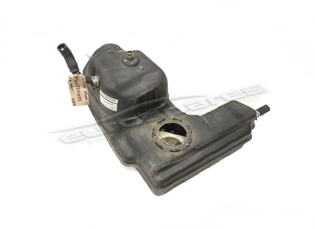 lamborghini kraftstofftank gebraucht. teilenummer 407201022 (1)