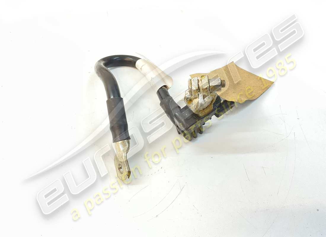VERWENDET Lamborghini BATTERIEVERWALTUNG . TEILENUMMER 8X0915181 (1)
