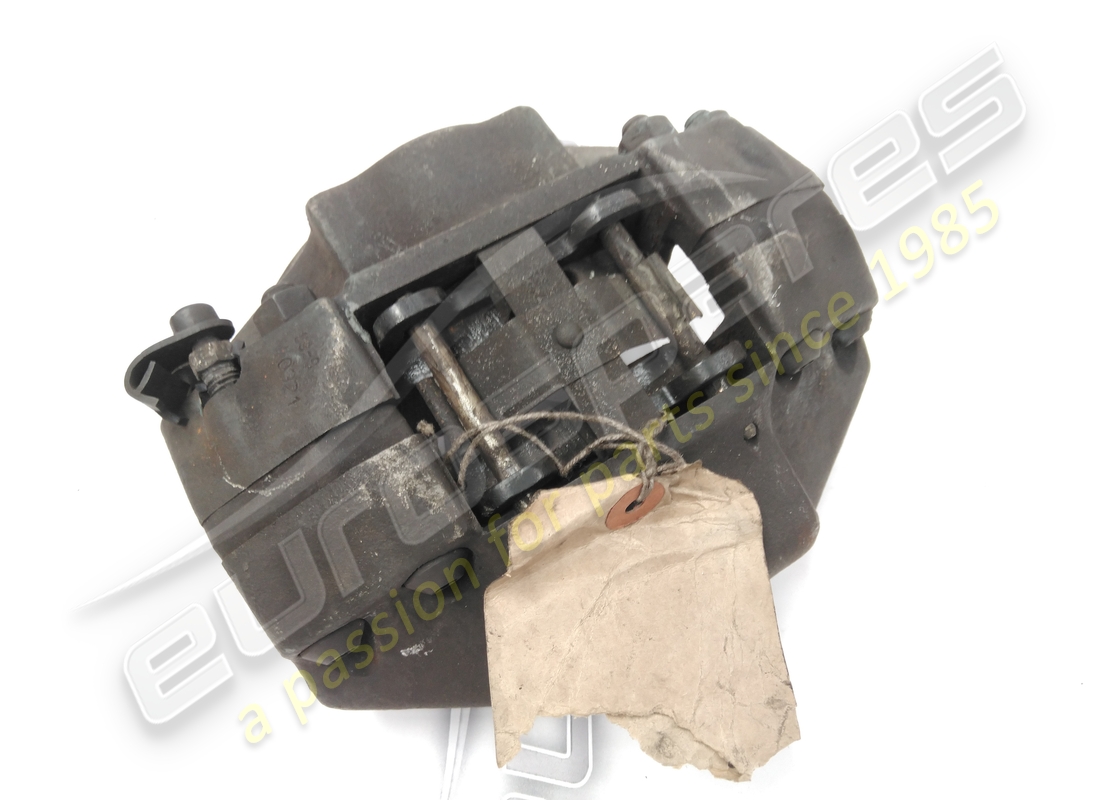 GEBRAUCHT Ferrari BREMSSATTELBAUGRUPPE VORNE LINKS . TEILENUMMER 106358 (1)