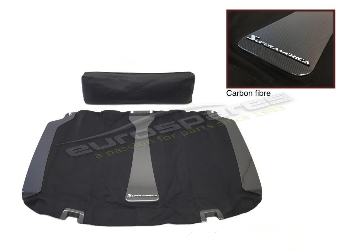 GEBRAUCHTES Ferrari GLASSCHUTZ-KIT . TEILENUMMER 69459800 (1)