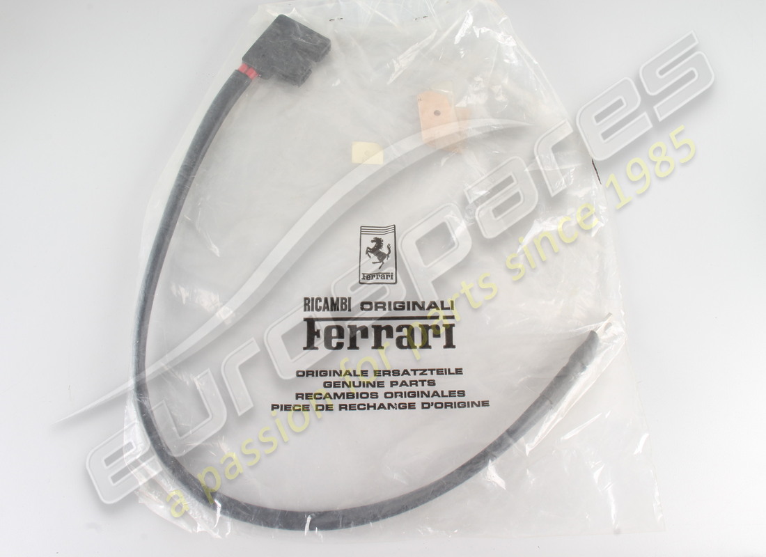 neues ferrari kabel von der box zur steuereinheit. teilenummer 170528 (1)