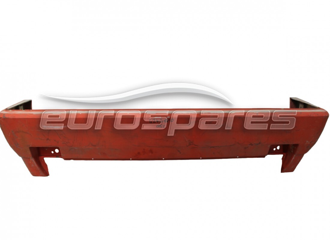 NEU (SONSTIGE) Ferrari HINTERER STOßSTANGE . TEILENUMMER 62468810 (1)