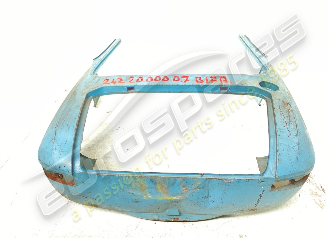 neues ferrari heckende komplett 330 gt mk1. teilenummer 2422000007 (1)