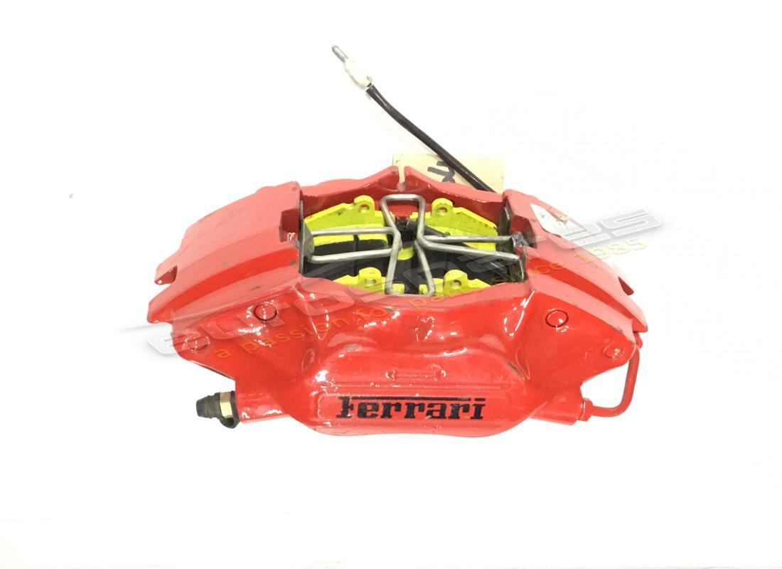 GEBRAUCHTER Ferrari LINKER HINTERER BREMSSATTEL. TEILENUMMER 184780 (1)