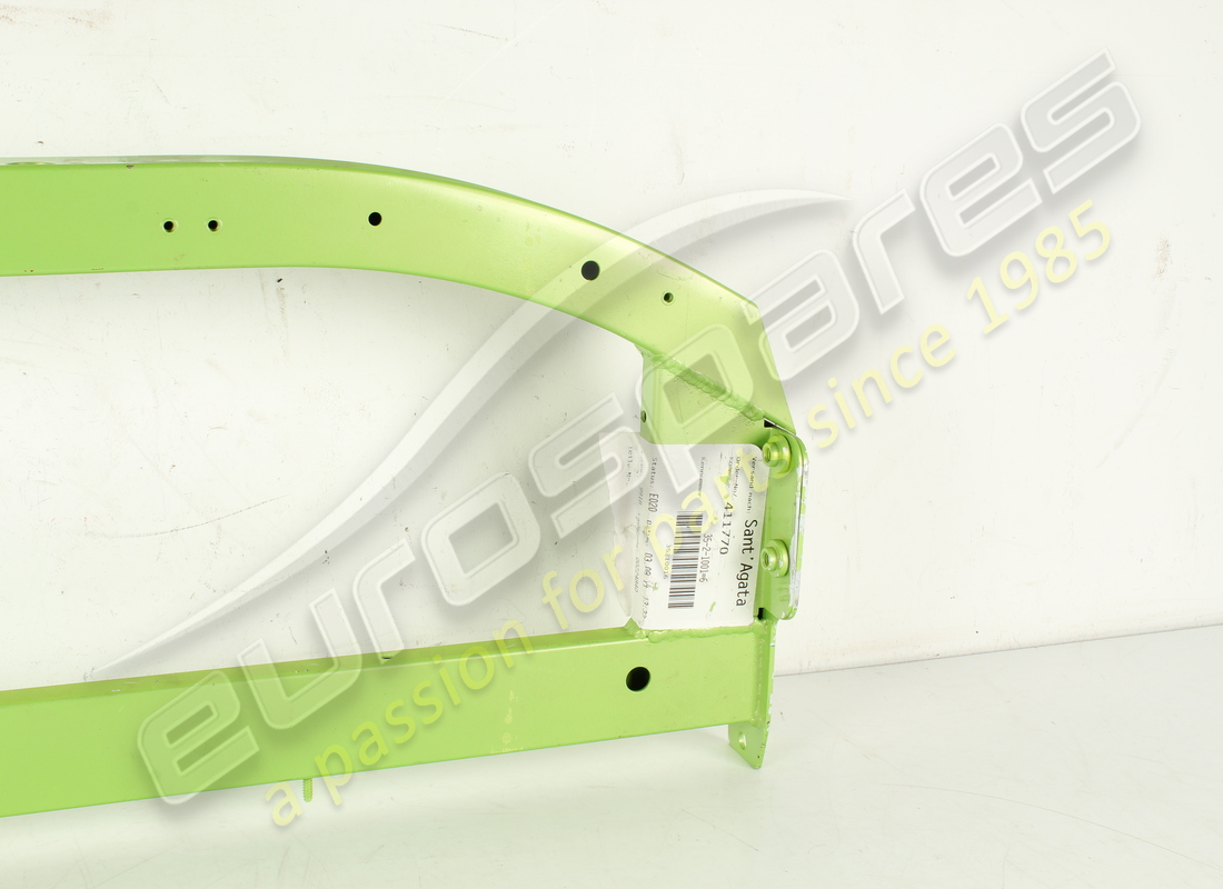 NEUE LAMBORGHINI HINTERE QUERTRÄGERBAUGRUPPE. TEILENUMMER 407814291 (4) neue lamborghini hintere querträgerbaugruppe. teilenummer 407814291 (4)