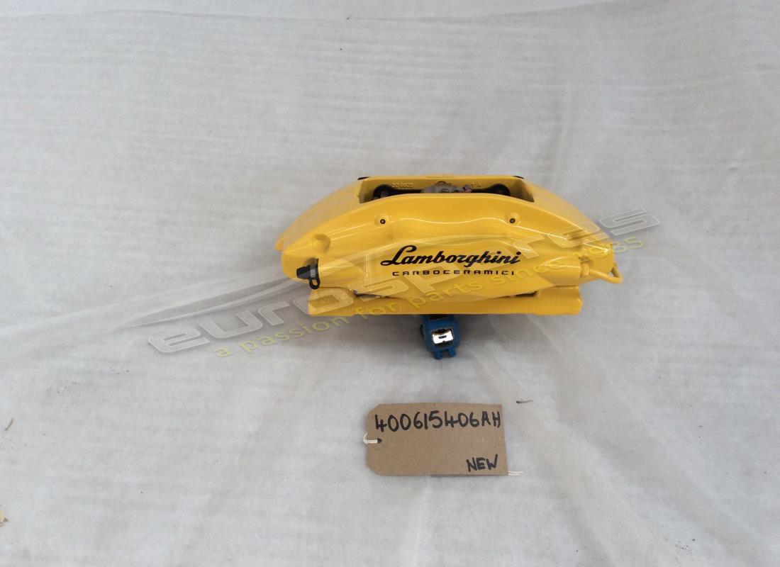 neuer lamborghini ccb-bremssattel hinten my09-13 y. teilenummer 400615406ah (1)