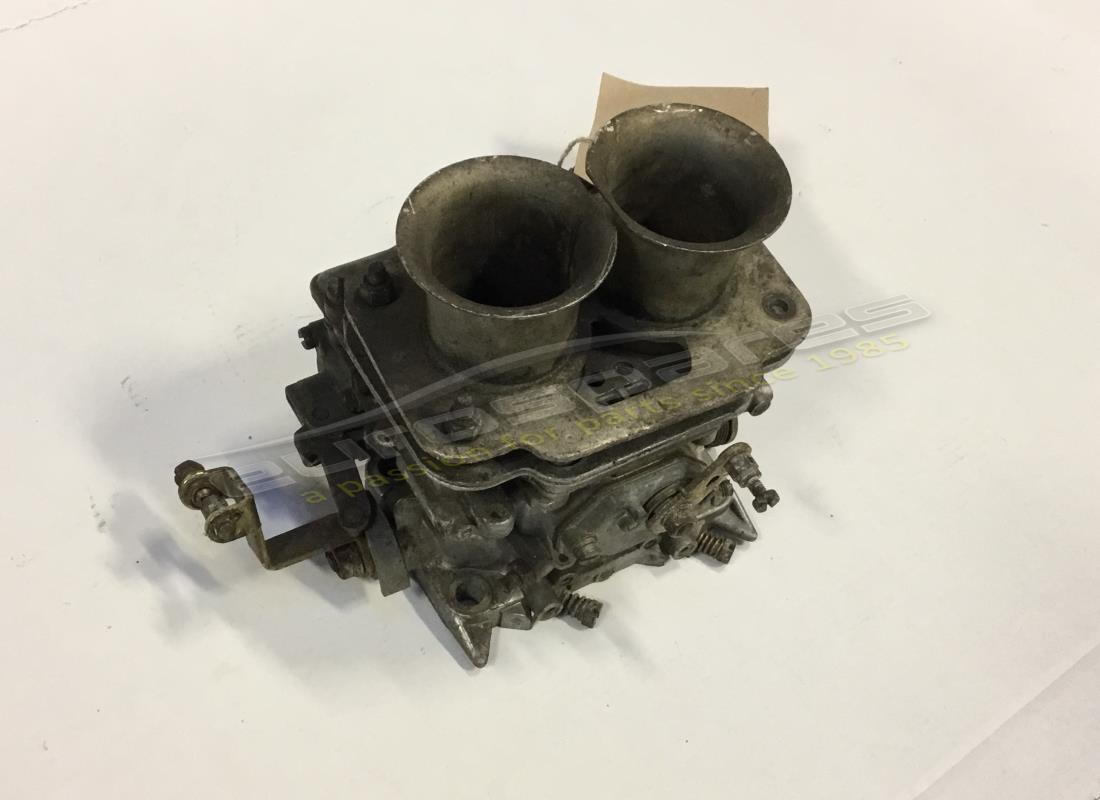gebraucht ferrari 208gt4 rhf vergaser 34dcnf54. teilenummer 107950 (1)