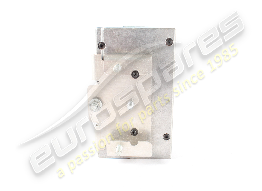 GEBRAUCHTE LAMBORGHINI SCHNITTSTELLENBOX. TEILENUMMER 400035785A (3) gebrauchte lamborghini schnittstellenbox. teilenummer 400035785a (3)