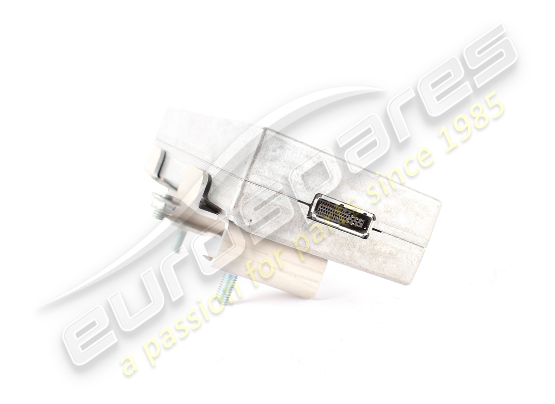 GEBRAUCHTE LAMBORGHINI SCHNITTSTELLENBOX. TEILENUMMER 400035785A (4) gebrauchte lamborghini schnittstellenbox. teilenummer 400035785a (4)