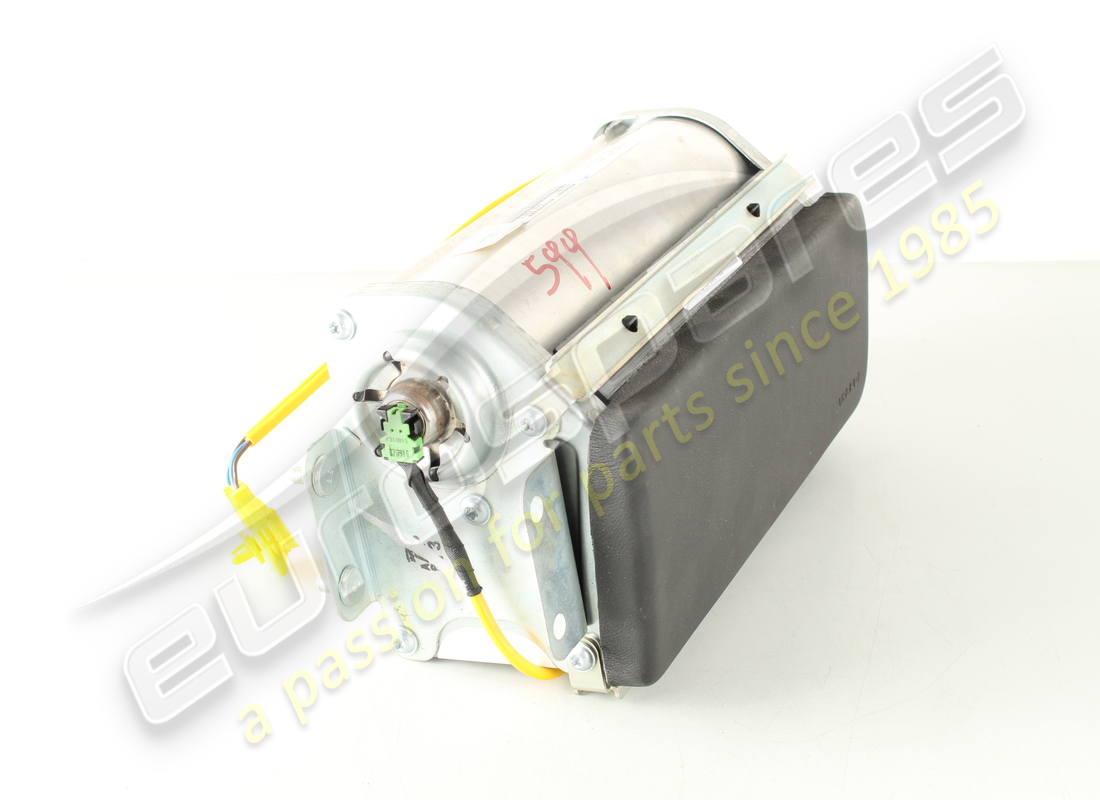 NEU FERRARI BEIFAHRERAIRBAG SCHWARZ 1105. TEILENUMMER 69371400 (2) neu ferrari beifahrerairbag schwarz 1105. teilenummer 69371400 (2)