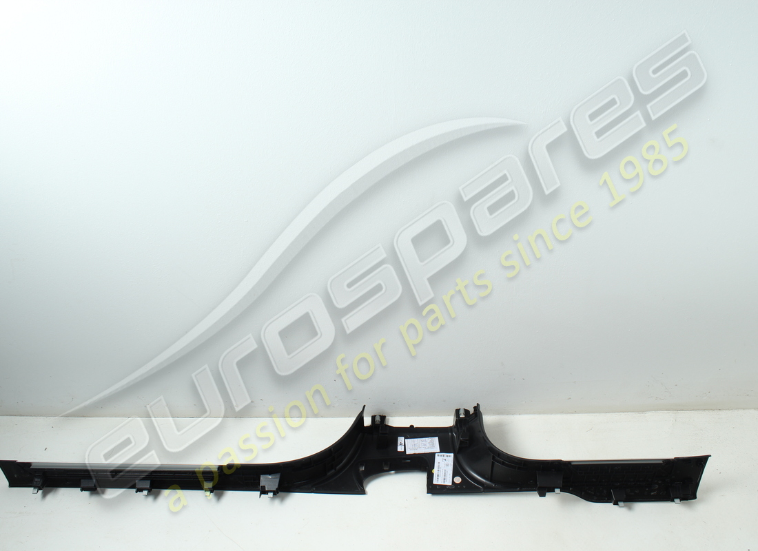 GEBRAUCHTE Lamborghini VERSCHLEISSPLATTE. TEILENUMMER 4ML853369BQG8 (1)