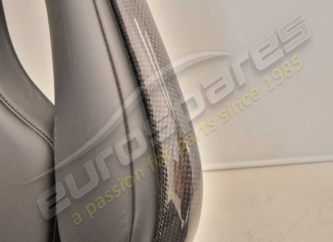 neu ferrari sf90 lhd carbon racing sitze xl-grösse. teilenummer eap1373891 (5)