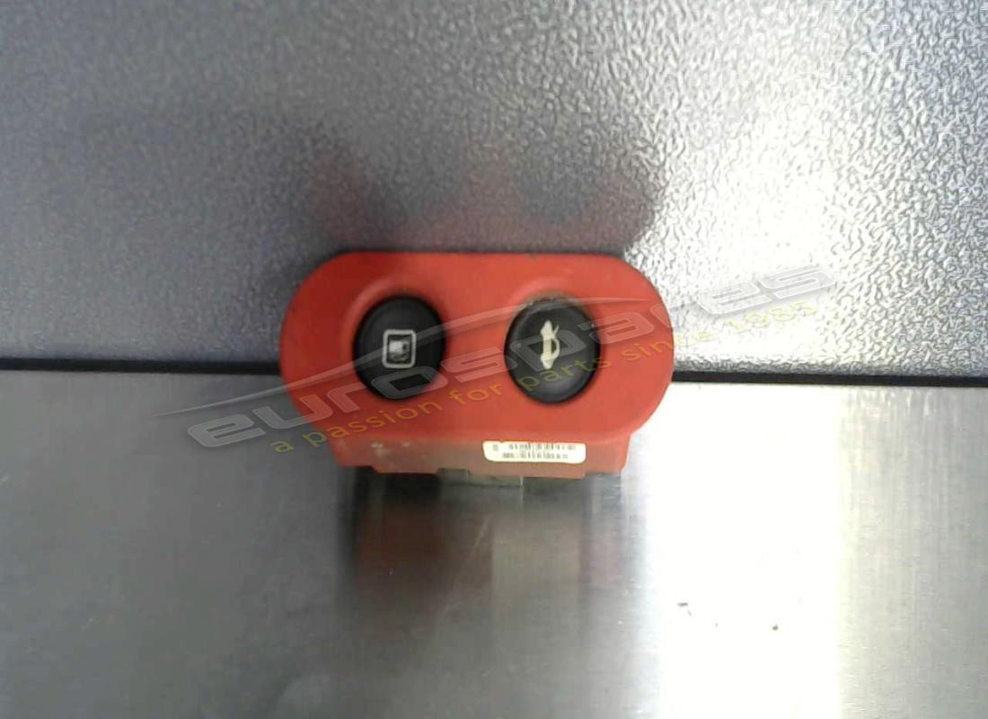 GEBRAUCHT Ferrari GEPÄCKRAUMDECKEL UND . TEILENUMMER 72728130 (1)