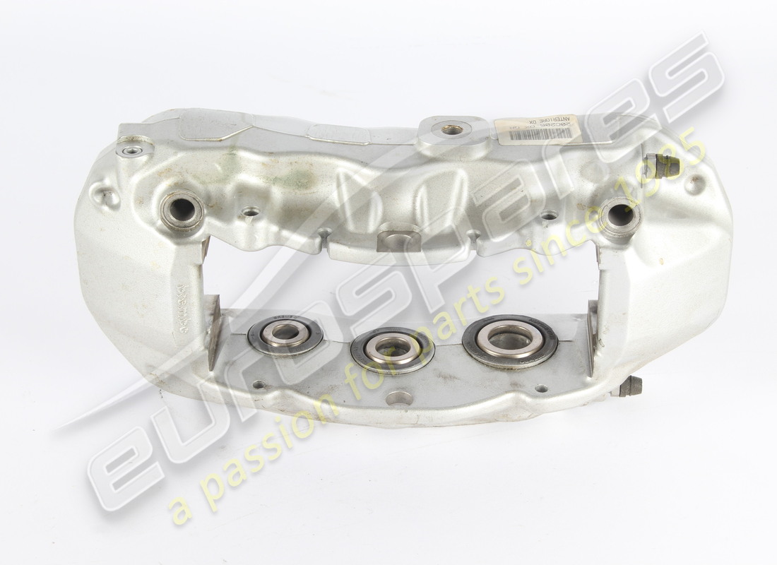 gebrauchter ferrari vorderer rechter bremssattel mit belägen. teilenummer 297307 (3)