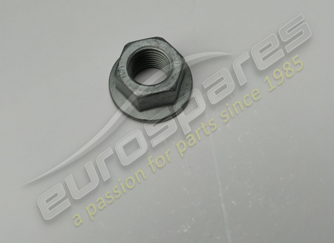 neues porsche hex. mutter - m 14 x 1,5. teilenummer 90038001201 (1)