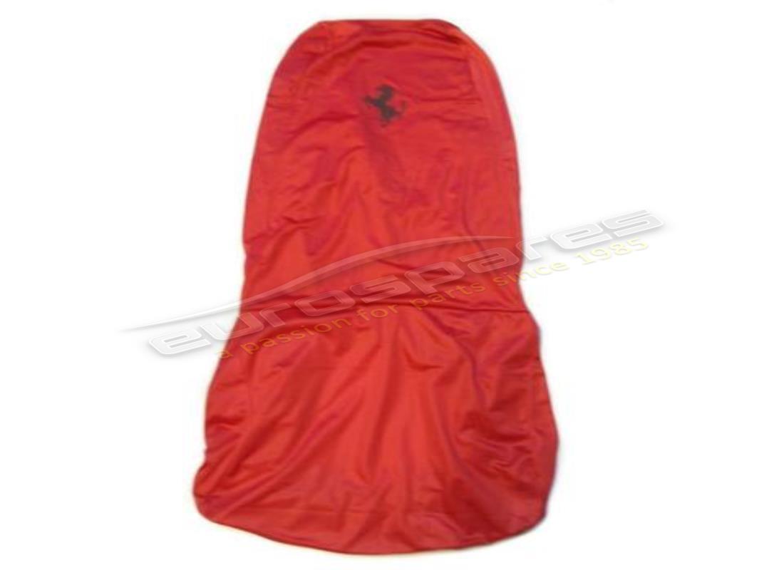 neuer ferrari standardsitzbezug „no sport“. teilenummer 95970085 (1)