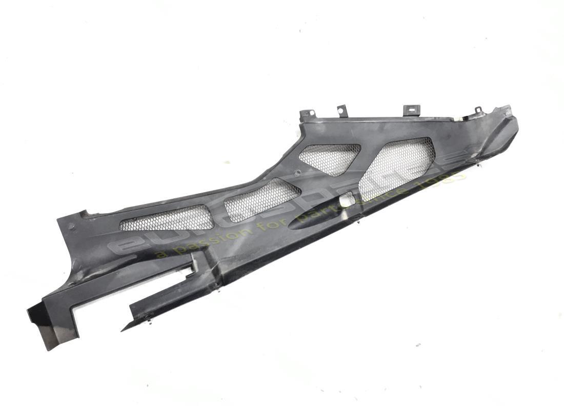 GEBRAUCHTE Lamborghini ABDECKUNG MOTORRAUM LINKS . TEILENUMMER 4T0863081D (1)
