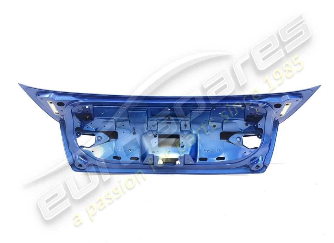 gebrauchte maserati heckklappe. teilenummer 81448300 (2)
