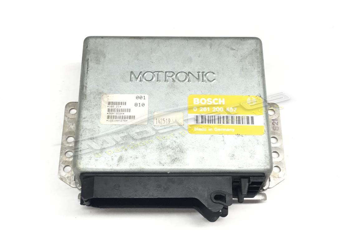 GEBRAUCHTE Ferrari ELEKTRONISCHE ZÜNDEINHEIT. TEILENUMMER 142519 (1)