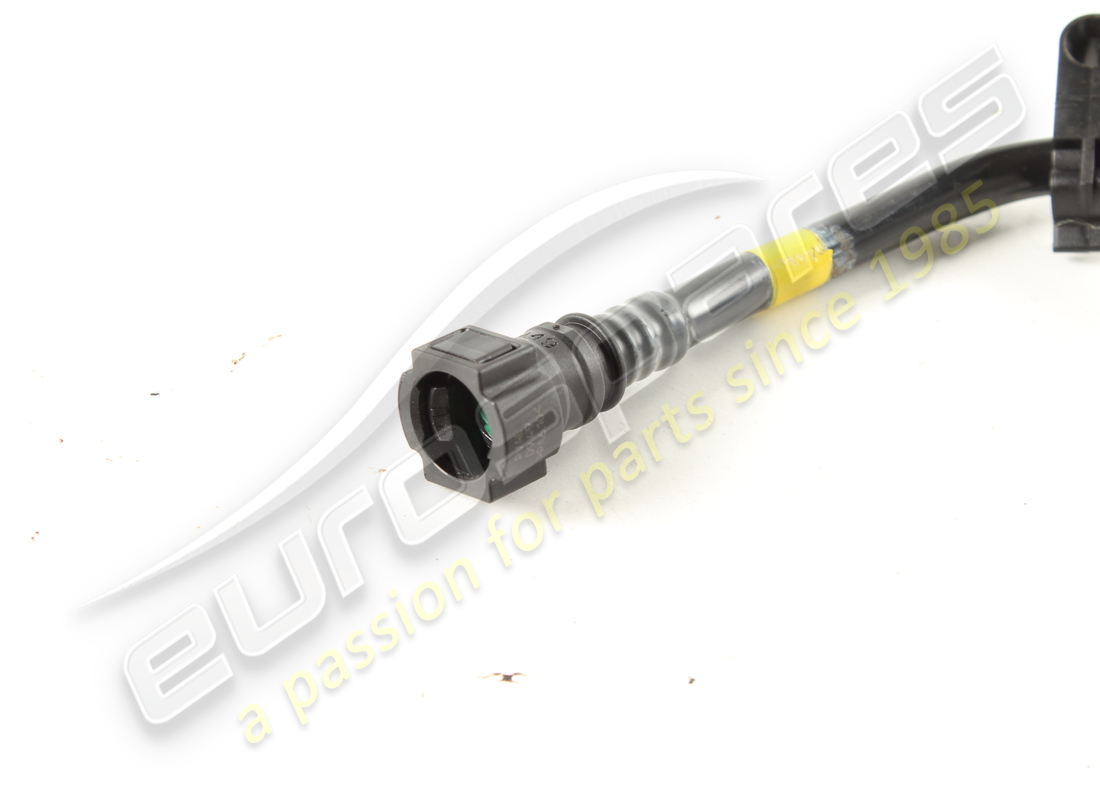 VERWENDET Ferrari KOMPLETTES VORDERES VAKUUMROHR. TEILENUMMER 275505 (1)